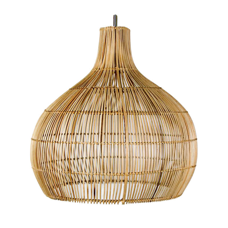 Bamboo Lamp Shade LS223118